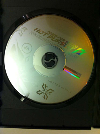 Illustration for article titled A Glimpse at EA's Employee-Only Version of Need for Speed: Hot Pursuit